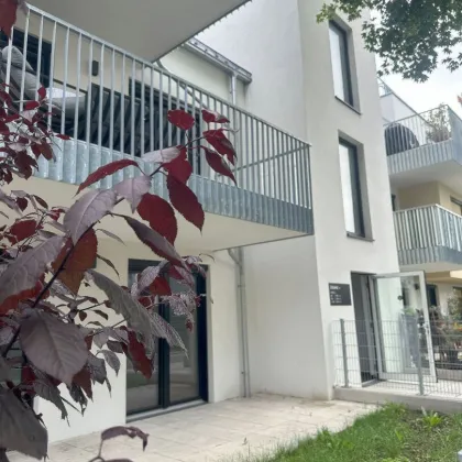 Moderne Gartenwohnung bei der Kirche Atzgersdorf. - Bild 2