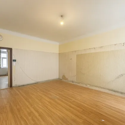 ++NEU++ sanierungsbedürftige 2-Zimmer Wohnung nähe Augarten - viel Potenzial - Bild 3