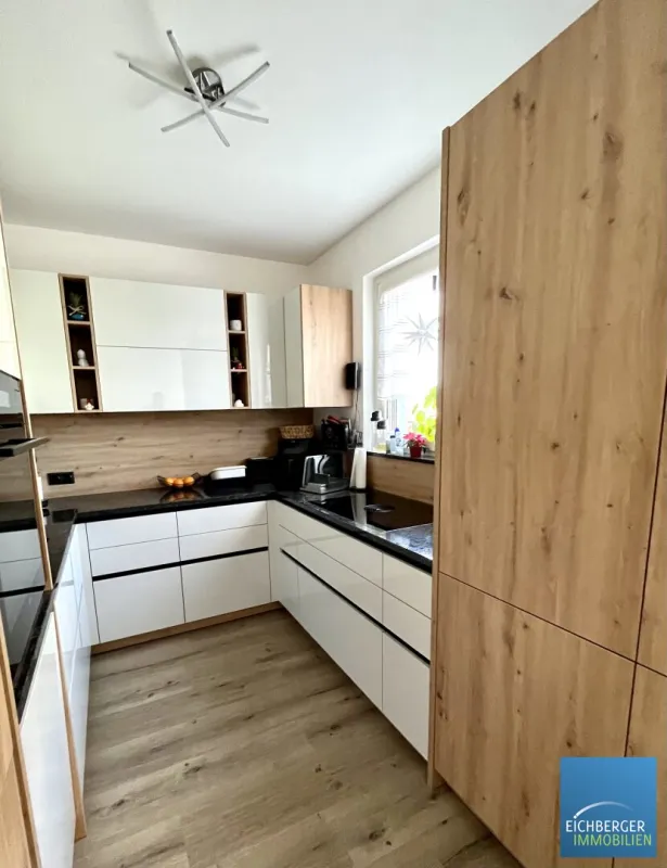 ZWETTL - Reihenhaus mit Keller und Garage - Bild 1