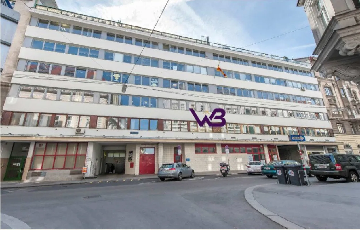 1040 Wien, Zinshausabverkauf: BÜROFLÄCHEN oder WOHNFLÄCHEN - Bild 1