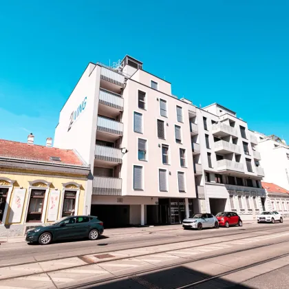 Vielseitig nutzbare Geschäftsfläche mit Fenster zur Donaufelder Straße! - In Bestlage bei U1 & Alte Donau - Bild 2