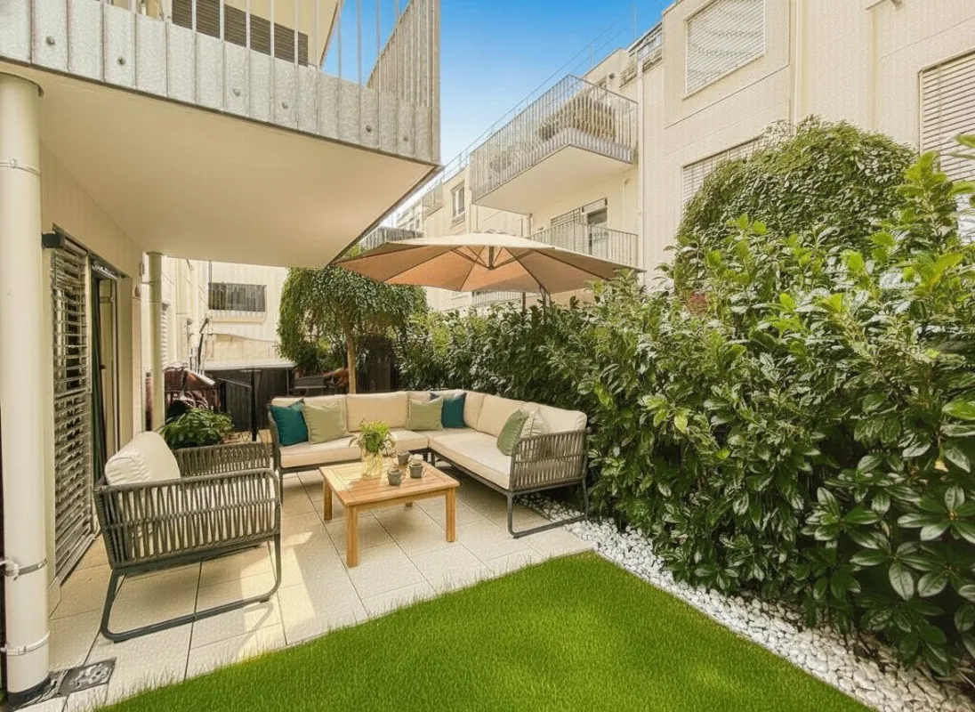 G A R T E N W O H N U N G + Neubau + 3 Zimmer + ca. 95,35m² NFL + ca. 73,88m² Garten + ca. 12m² Terrasse + Absolute Ruhelage + U3-Anbindung - Bild 1