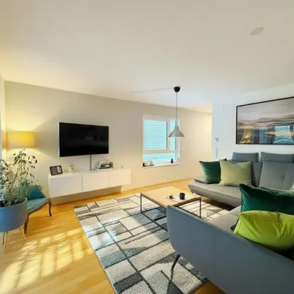 G A R T E N W O H N U N G + Neubau + 3 Zimmer + ca. 95,35m² NFL + ca. 73,88m² Garten + ca. 12m² Terrasse + Absolute Ruhelage + U3-Anbindung - Bild 3