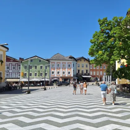 Mondsee Zentrum - 3 Zimmer Wohnung zum Kauf - Bild 3