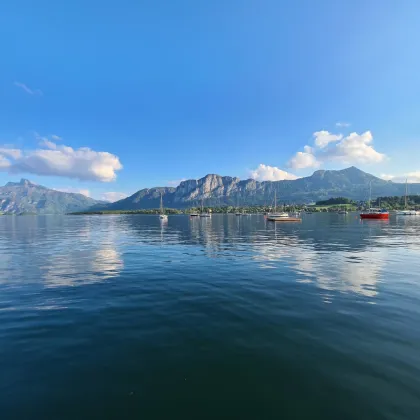Mondsee Zentrum - 3 Zimmer Wohnung zum Kauf - Bild 2
