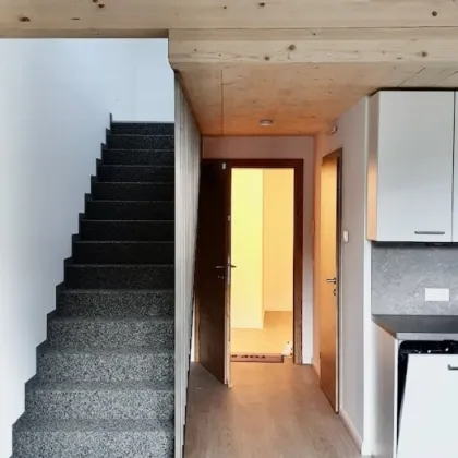 NATURLIEBHABER ZWEIRAUM-MAISONETTE MUTTERS / RAITIS m AUTOABSTELLPLATZ - GEPFLEGT - Bild 3