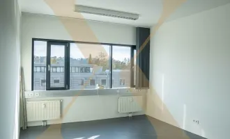 KLIMATISIERT! Ansprechende Bürofläche im WDZ6 mit ausreichend Parkplätzen in Wels zu vermieten!