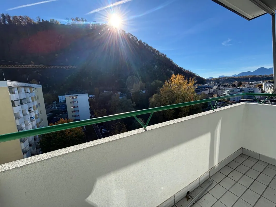 3-Zimmer Wohnung mit Loggia und TG Platz - Bild 1