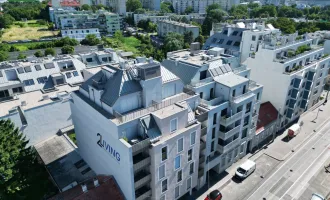 Moderne Geschäftsfläche in Bestlage bei U1 Kagraner Platz & Alte Donau - vielseitig nutzbar