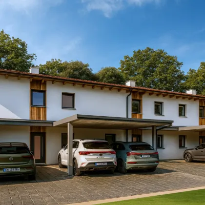 Neubau Eckreihenhaus in Kirchbichl – modernes Wohnen mit großzügigem Garten, Einzug Weihnachten 2026 - Bild 2