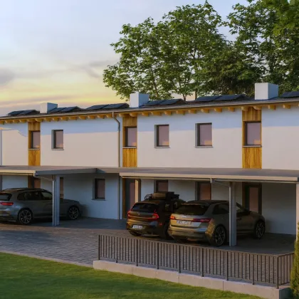 Neubau Eckreihenhaus in Kirchbichl – modernes Wohnen mit großzügigem Garten, Einzug Weihnachten 2026 - Bild 3