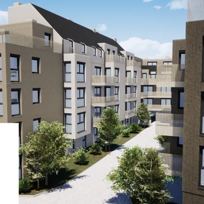 2 ZIMMER WOHNUNG |  AB FEBRUAR | IN DER ALTSTADT | 3.OG | MIT TERRASSE - Bild 2