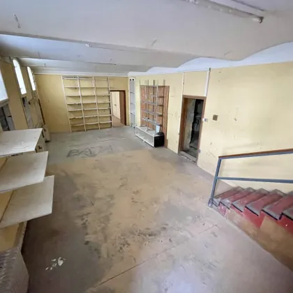 Lichtdurchflutetes Souterrainlokal mit großzügiger Raumaufteilung! - Bild 2