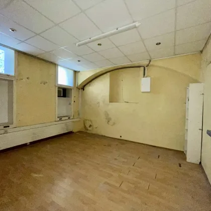 Lichtdurchflutetes Souterrainlokal mit großzügiger Raumaufteilung! - Bild 3
