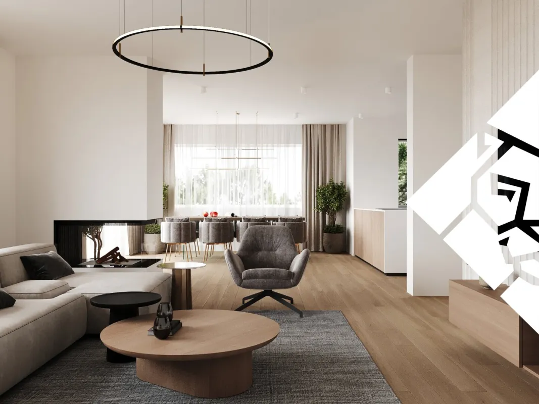 Ihr Zweitwohnsitz zwischen Kitzbühel, SkiWelt & Wilder Kaiser - Exklusives Reihenhaus in Waldrandlage - Bild 1