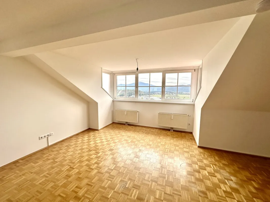 Gemütliche 3-Zimmer-Wohnung mit Balkon in Fohnsdorf - Bild 1