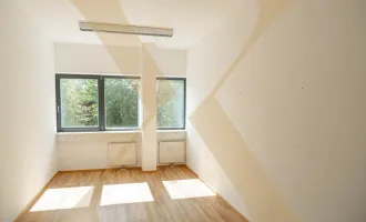 Klimatisierte Bürofläche samt Parkplätzen und idealer Verkehrsanbindung in Wels zu vermieten!