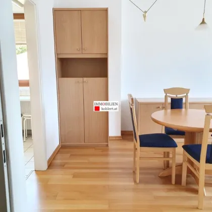 2-ZIMMERWOHNUNG MIT LOGGIA , GARAGENSTELLPLATZ MÖGLICH** - Bild 2