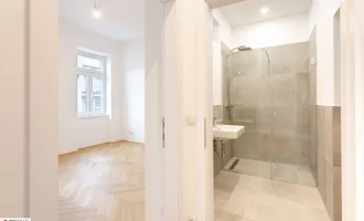 Altbaustil in neuem Glanz ++ TOP ERSTBEZUG NACH HOCHWERTIGER SANIERUNG ++ HELLE HOHE RÄUME!