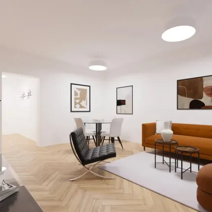 Altbaustil in neuem Glanz ++ TOP ERSTBEZUG NACH HOCHWERTIGER SANIERUNG ++ HELLE HOHE RÄUME! - Bild 3