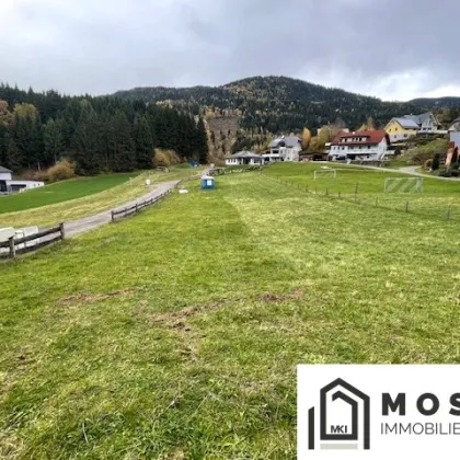 +++ 3 Top Baugrundstücke in Niederwölz von 831m² bis 846 m² +++Bau dein Traumhaus inmitten der steirischen Naturidylle+++ - Bild 3