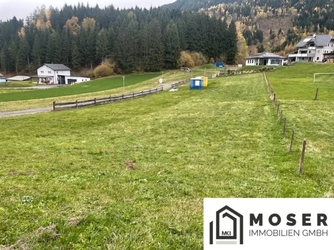 +++ 3 Top Baugrundstücke in Niederwölz von 831m² bis 846 m² +++Bau dein Traumhaus inmitten der steirischen Naturidylle+++ - Bild 1