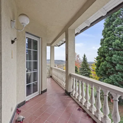 Exklusive Villa in phantastischer Lage von Klosterneuburg - Bild 2