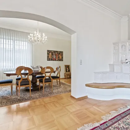 Exklusive Villa in phantastischer Lage von Klosterneuburg - Bild 3