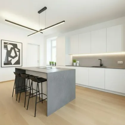 Traumhafte Gartenwohnung in Graz: Erstbezug mit 4 Zimmern, Terrasse & Stellplatz! - Bild 3