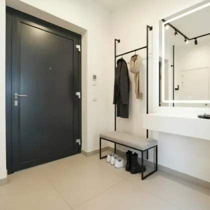 Traumhafte Gartenwohnung in Graz: Erstbezug mit 4 Zimmern, Terrasse & Stellplatz! - Bild 2