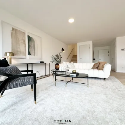 Maisonette mit eigenem Garten im Stadtquartier - Bild 2