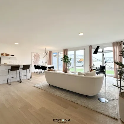 Maisonette mit eigenem Garten im Stadtquartier - Bild 3