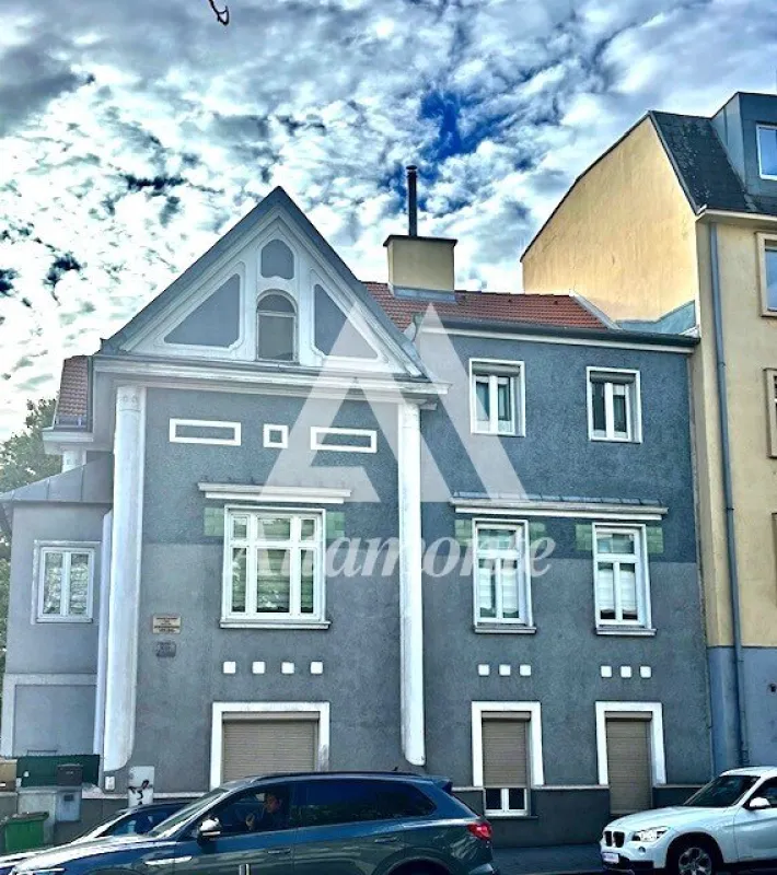 Kleines, attraktives Mehrfamilienhaus Nähe Schlosspark Schönbrunn - Bild 1