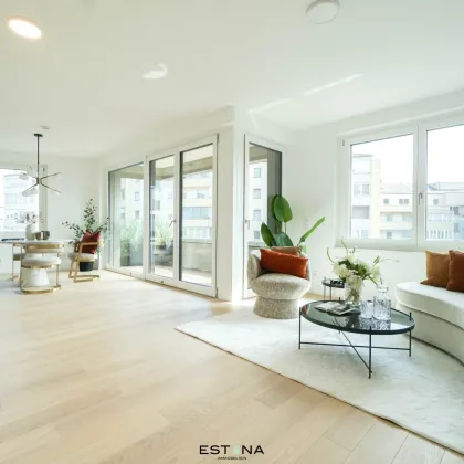 Provisionsfreie Neubauwohnung Nähe Therme Wien mit Smart-Home System - Nähe Sonnwendviertel - Bild 3