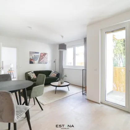 Ihr neues Zuhause wartet! Traumhafte Neubauwohnung mit Loggia - Bild 2