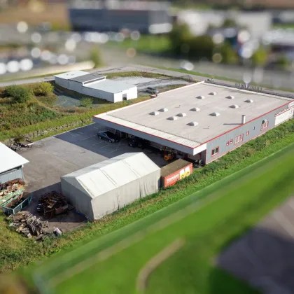 Gewerbeimmobilie mit Top-Verkehrsanbindung und vielseitigen Nutzungsmöglichkeiten - Bild 3