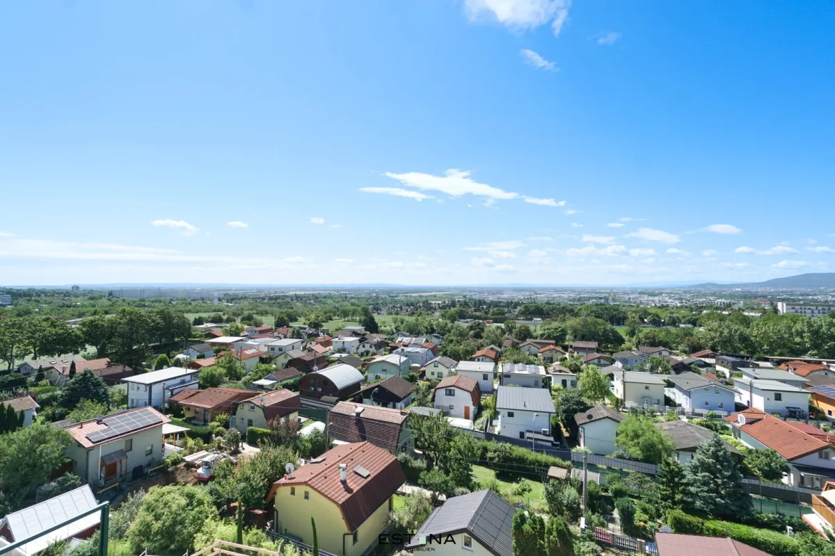 Exklusives Wohnen und Arbeiten mit Blick zum Schneeberg - Wohnen "Am schönen Platz" - Bild 1