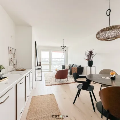 Provisionsfrei - Familienwohnung mit Blick zur Kleingartensiedlung "Am schönen Platz" - Bild 3