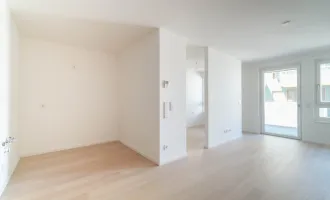 Nähe Erholungsgebiet Wienerberg - Pärchenwohnung mit Balkon