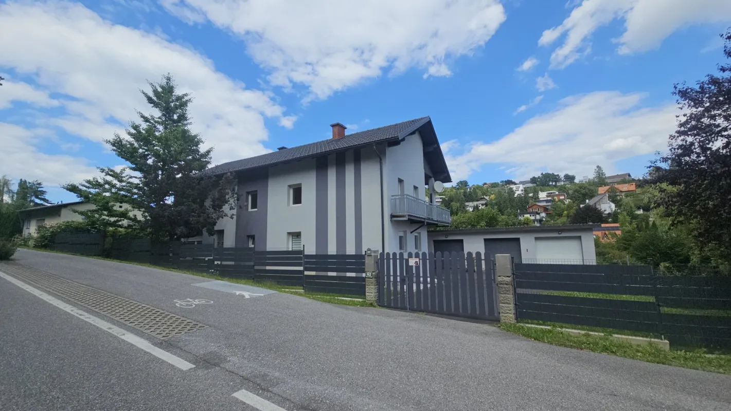 Ein.- bzw. Zweifamilienhaus in Gedersberg/Seiersberg: Ihr Traumhaus zum Kauf für 499.900 €! - Bild 1