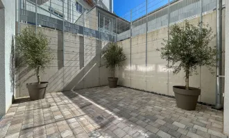 Stilvolle Maisonette mit lauschigem Atrium - Nähe U4 Station Unter Sankt Veit