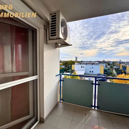 Lichtdurchflutet I Ruhig I familienfreundlich: 3 Zimmer – Loggia & Stellplatz überdacht - Bild 2