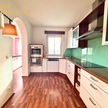 Lichtdurchflutet I Ruhig I familienfreundlich: 3 Zimmer – Loggia & Stellplatz überdacht - Bild 3