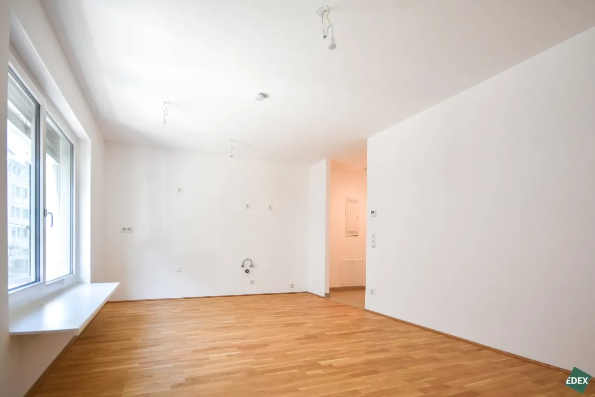 ERSTBEZUG | Optimale 2-Zimmer-Wohnung als Anlageobjekt zur Vermietung - Bild 1