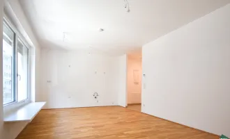 ERSTBEZUG | Optimale 2-Zimmer-Wohnung als Anlageobjekt zur Vermietung