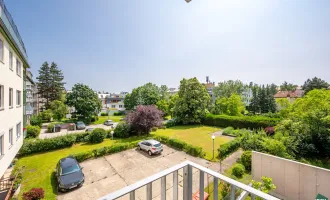 ERSTBEZUG | Sonnige 3-Zimmer-Wohnung mit Balkon