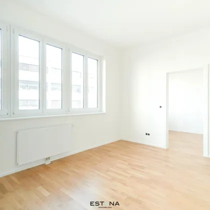 Erstbezug | Familienwohnung mit separater Küche - Nähe Gustav-Klimt-Park - Bild 2