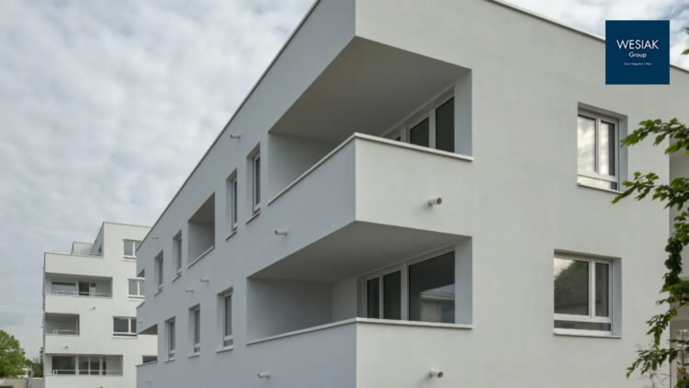 Elegant & hochwertig – 4-Zimmer-Wohnung mit zwei Terrassen für stilvolles Wohnen in St. Peter - Bild 1