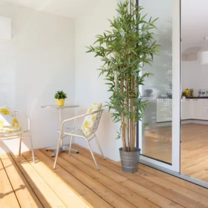 Elegant & hochwertig – 4-Zimmer-Wohnung mit zwei Terrassen für stilvolles Wohnen in St. Peter - Bild 3