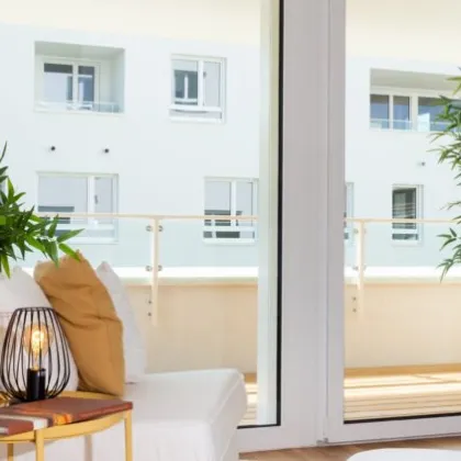 Elegant & hochwertig – 4-Zimmer-Wohnung mit zwei Terrassen für stilvolles Wohnen in St. Peter - Bild 2